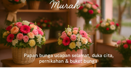 Toko Bunga Cupang